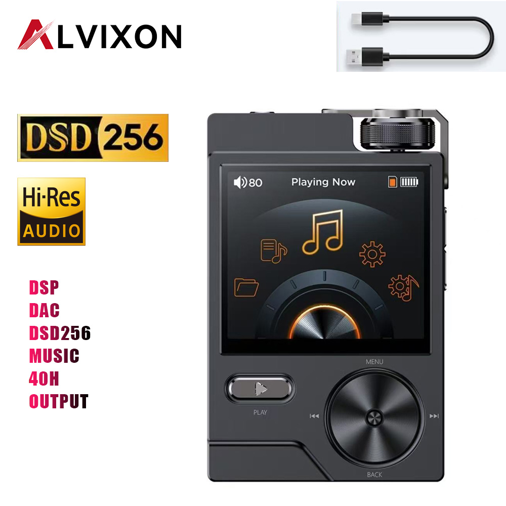 Audio Music By - ALVXON Audio ad alta risoluzione HIFI