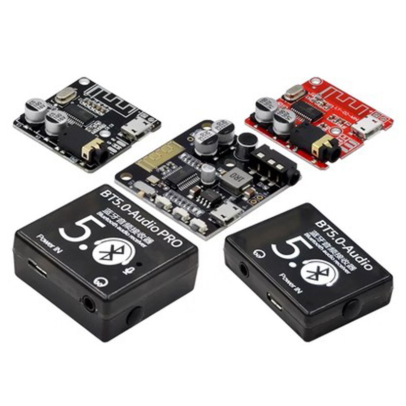 Music Audio Pro - Scheda di decodifica Bluetooth 5.0 ricevitore