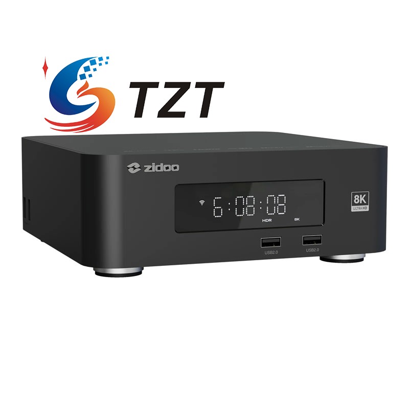Music Audio Pro - Lettore musicale TZT ZIDOO Z30 PRO