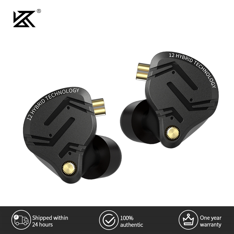 Music Audio Pro - KZ ZS12 PRO X Auricolari in