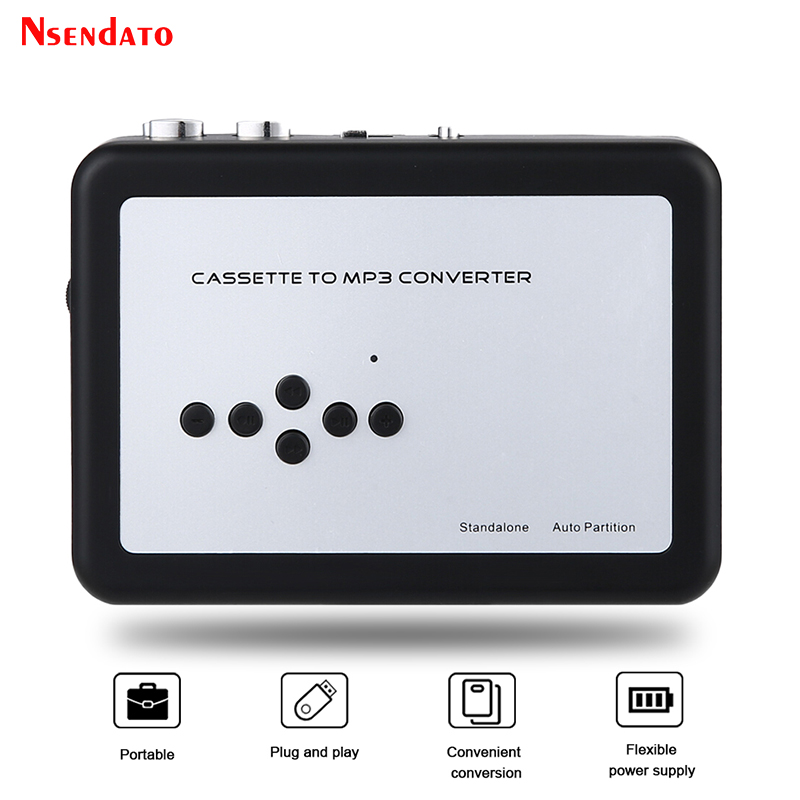 Audio Music Converter To Mp3 - Ezcap 231 Lettore audio musicale con