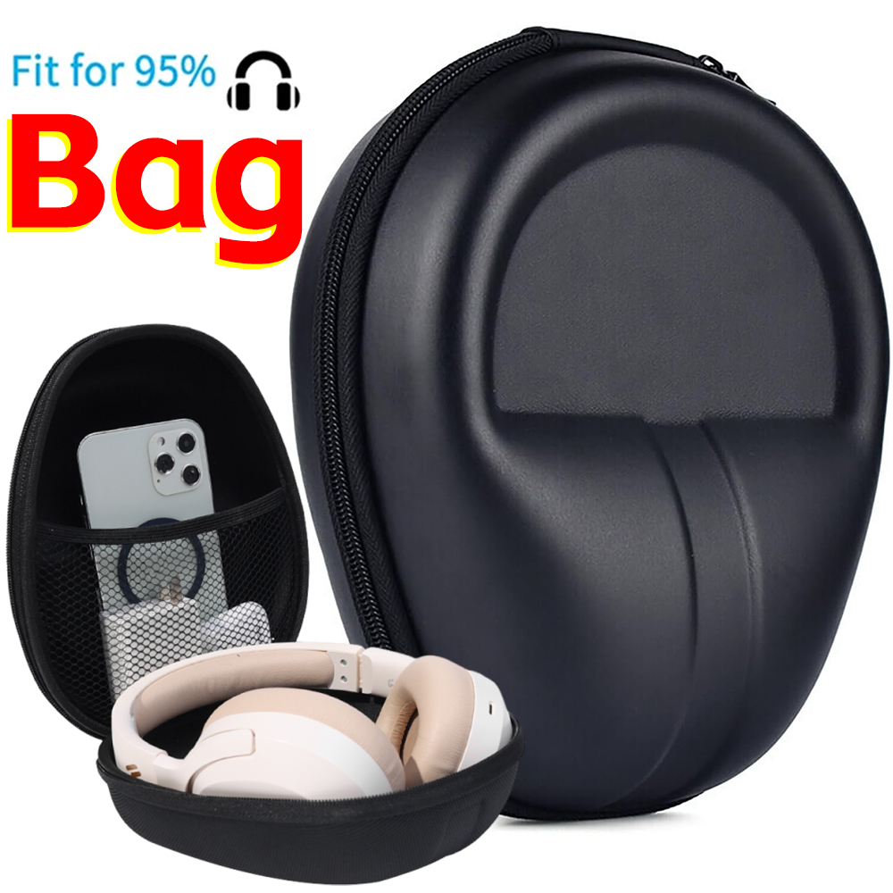 Sony Headphone Wh-1000Xm4 - Custodia Universale per Cuffie Sony WH-1000XM4