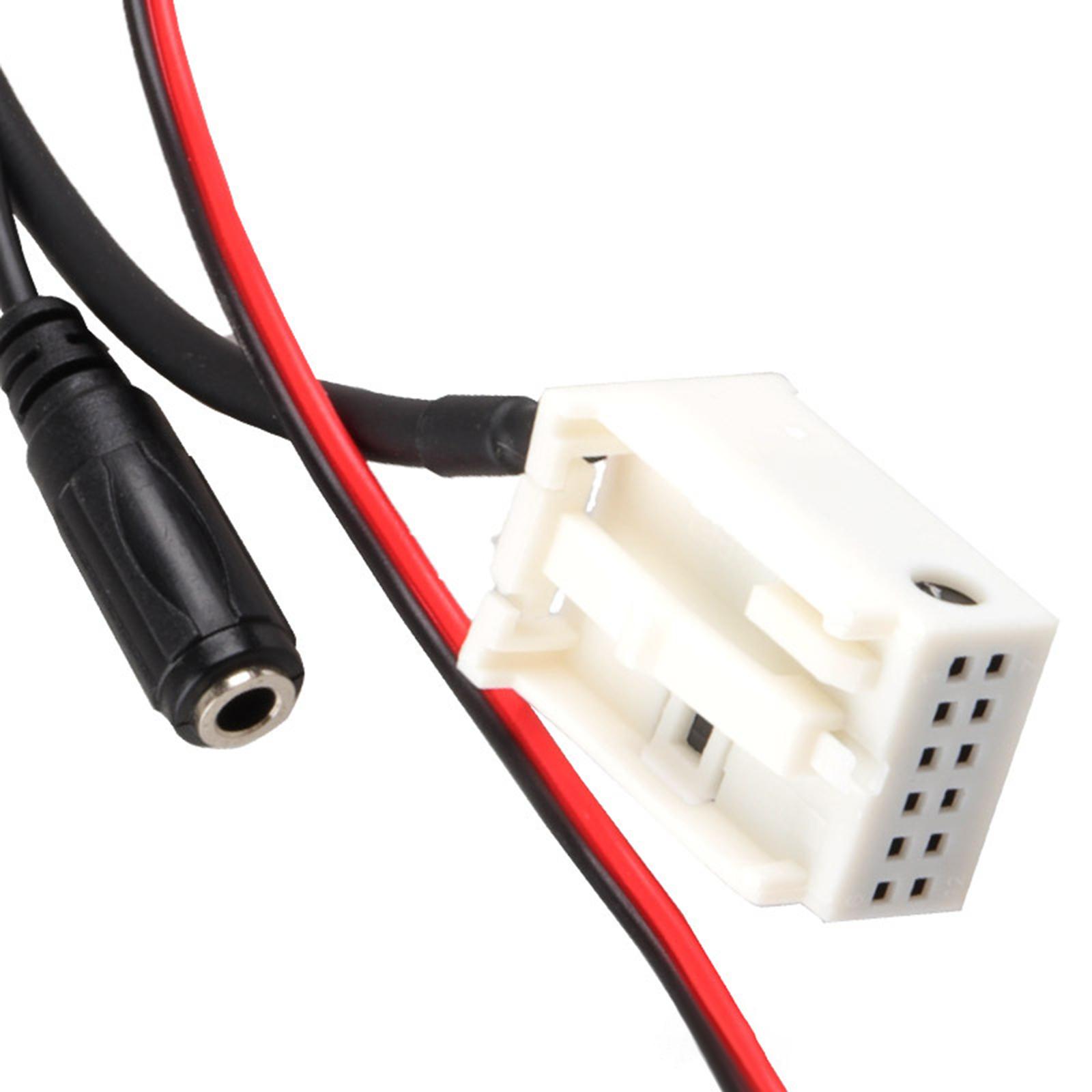 Audio Music Enhancer - Adattatore Audio Aux per Auto, Ricevitore