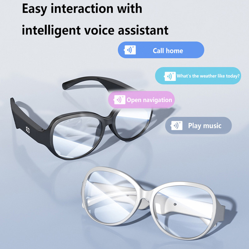 Audio Music Voice - Occhiali da sole Bluetooth intelligenti Bluetooth