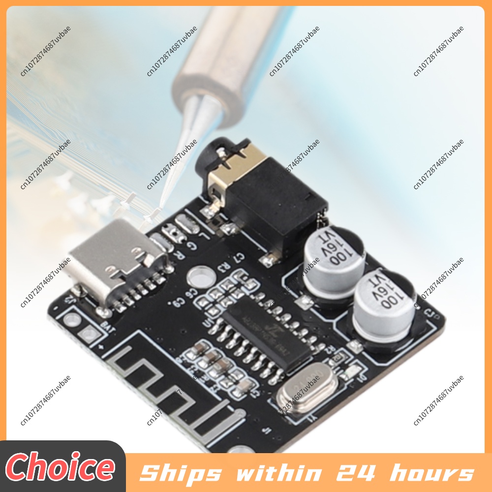 Audio Music Converter To Mp3 - Scheda Ricevitore Audio Bluetooth 5.0 3.7-5V,