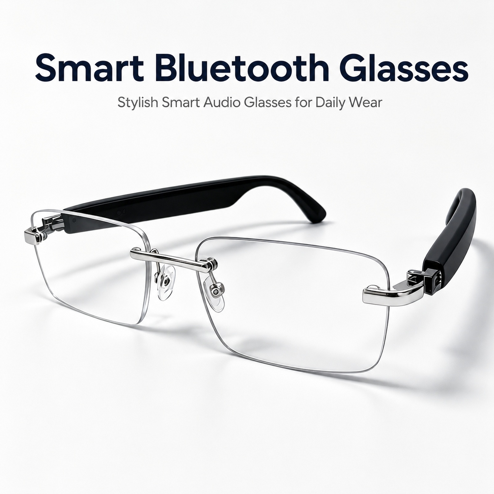 Audio Music Voice - Occhiali da Sole Smart Bluetooth, Occhiali