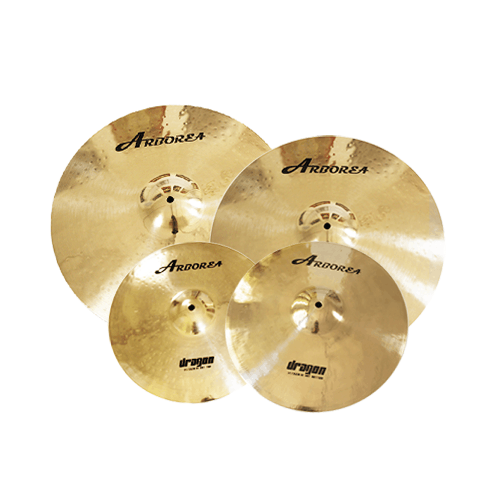 Cymbal Hi Hat - Dragon Series 4 PS 14