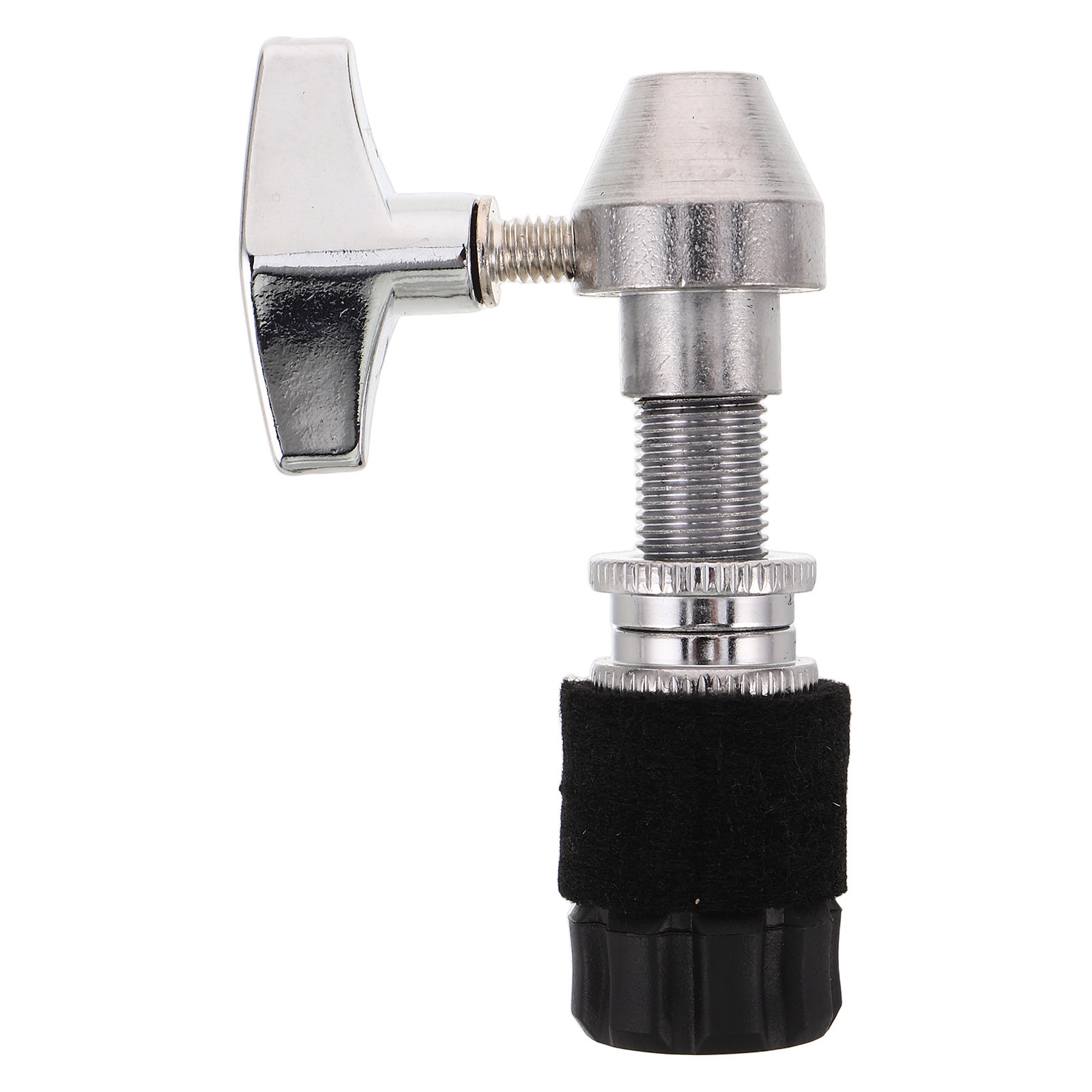 Cymbal Hi Hat - Frizione Hi-Hat in Metallo con Foro