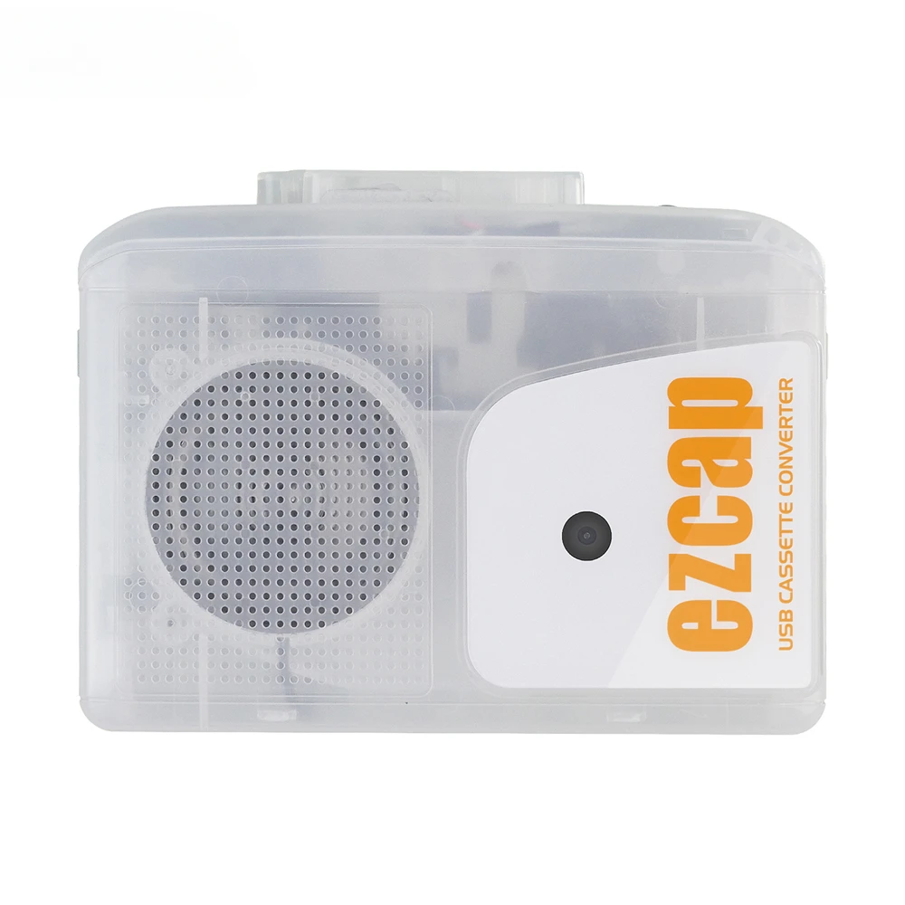 Audio Music Converter To Mp3 - Nuovo EZCAP249 Lettore di cassette USB