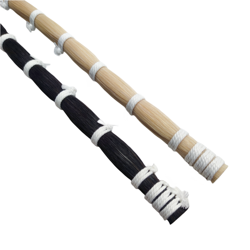 Violin Rosin Bow - 250g di Crine di Cavallo di