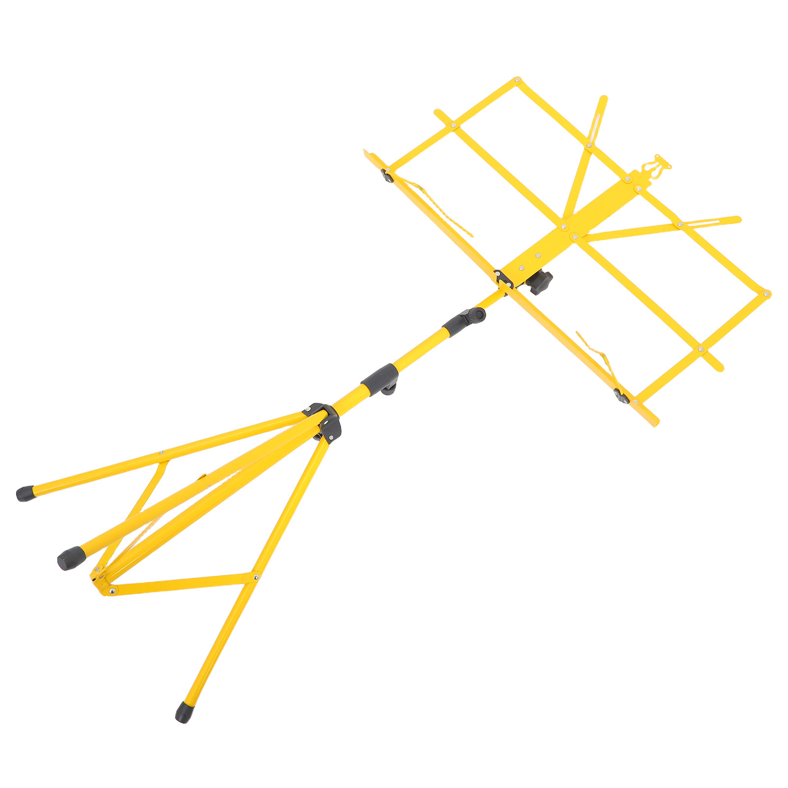 Music Stand Folding - Supporto per Spartiti Musicale Pieghevole in