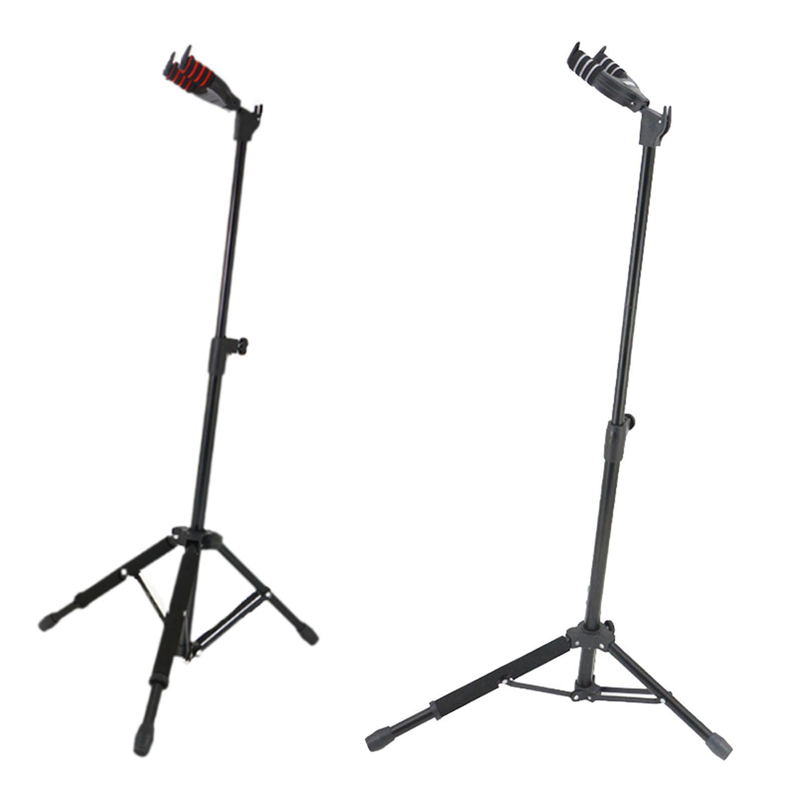 Music Stand Folding - Supporto per supporto per chitarra Supporto