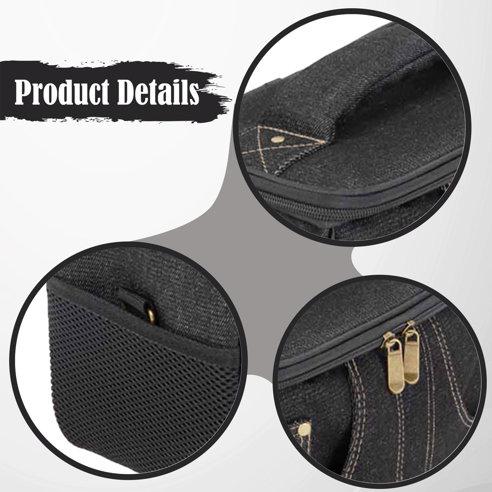 Case Guitar Gig Bag - Custodia per amplificatore per chitarra, borsa
