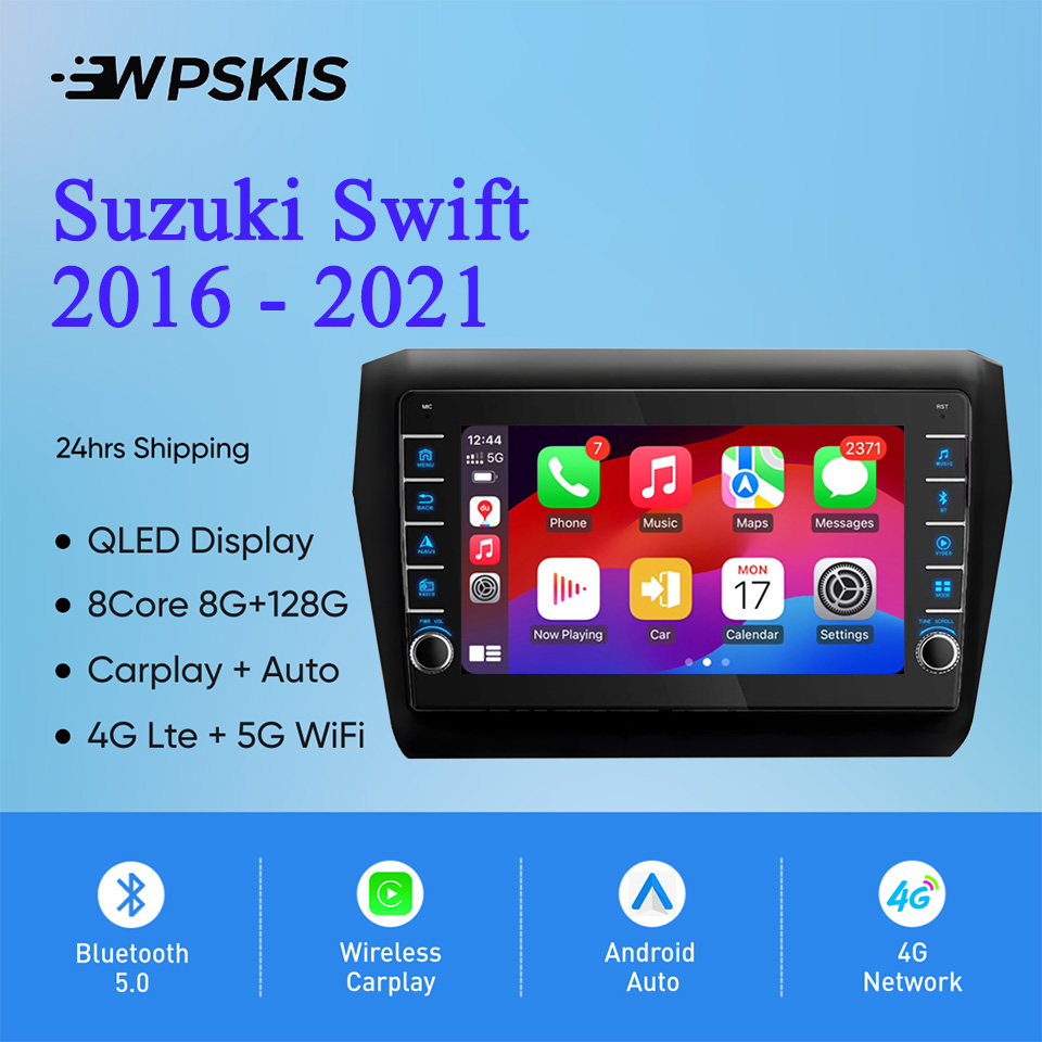 Audio Music Hindi - 8G Ram 128GB Android 14 Autoradio