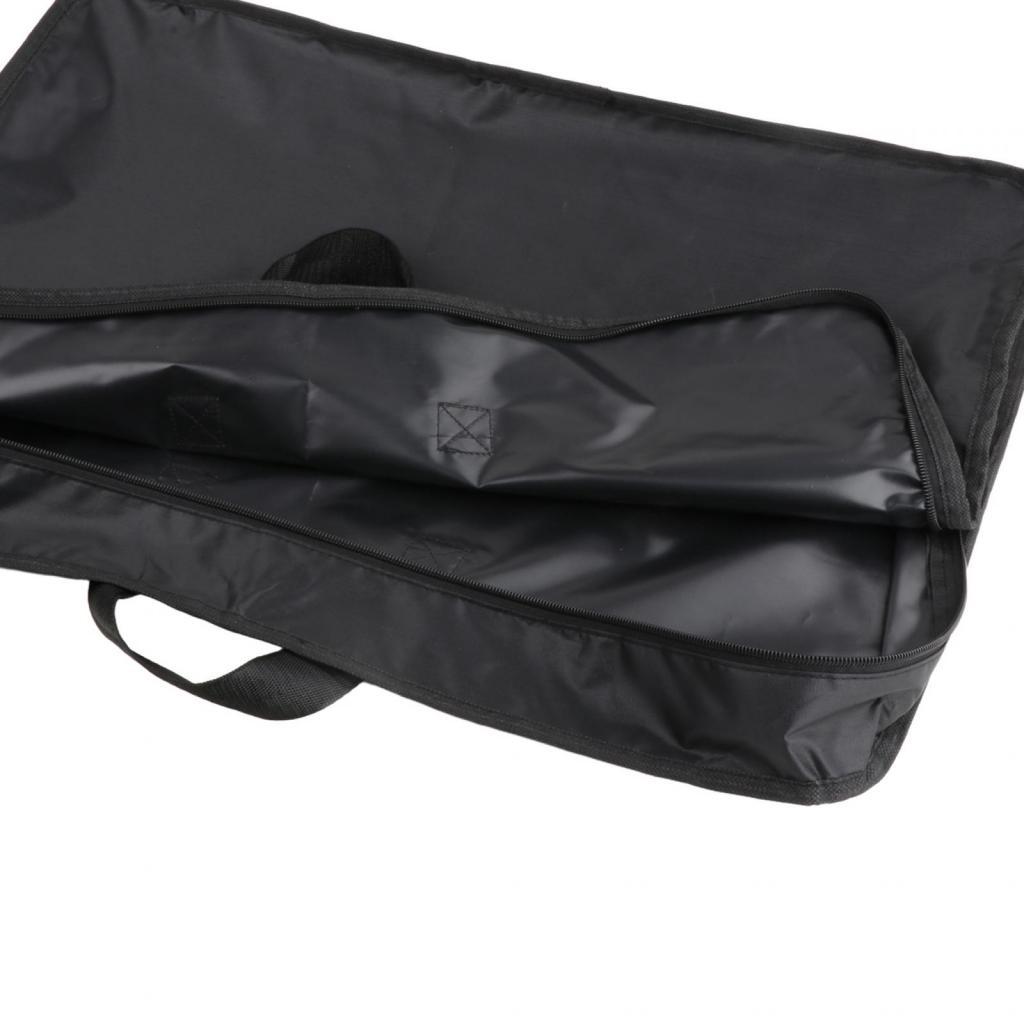 Music Stand Folding - Borsa Pieghevole in Tessuto Oxford per