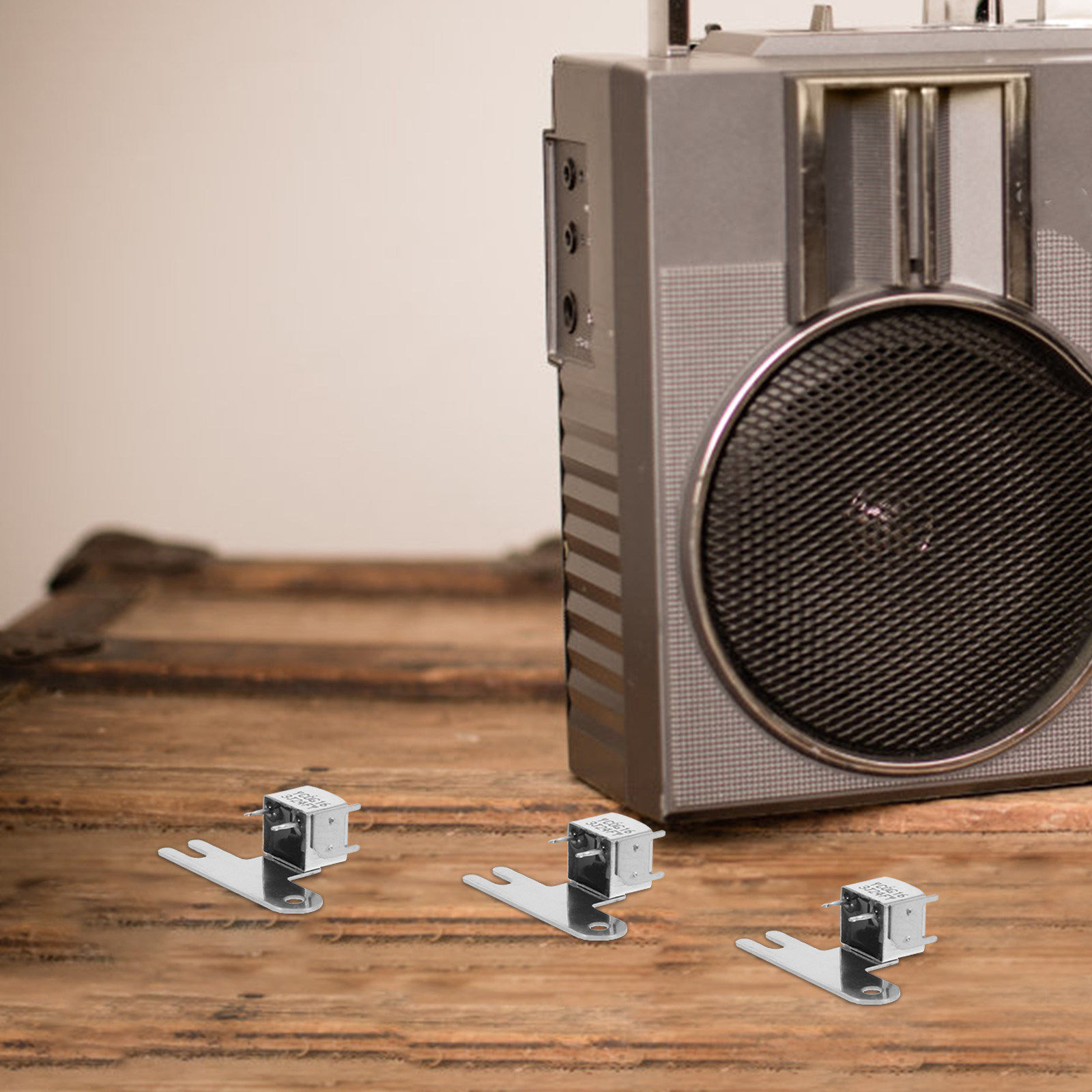 Audio Music Enhancer - Set di 3 Testine Magnetiche di