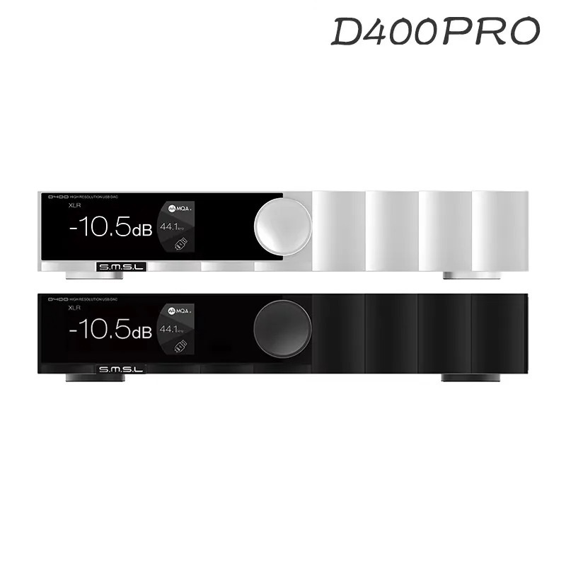 Music Audio Pro - SMSL D400 PRO D400PRO Decodificatore digitale