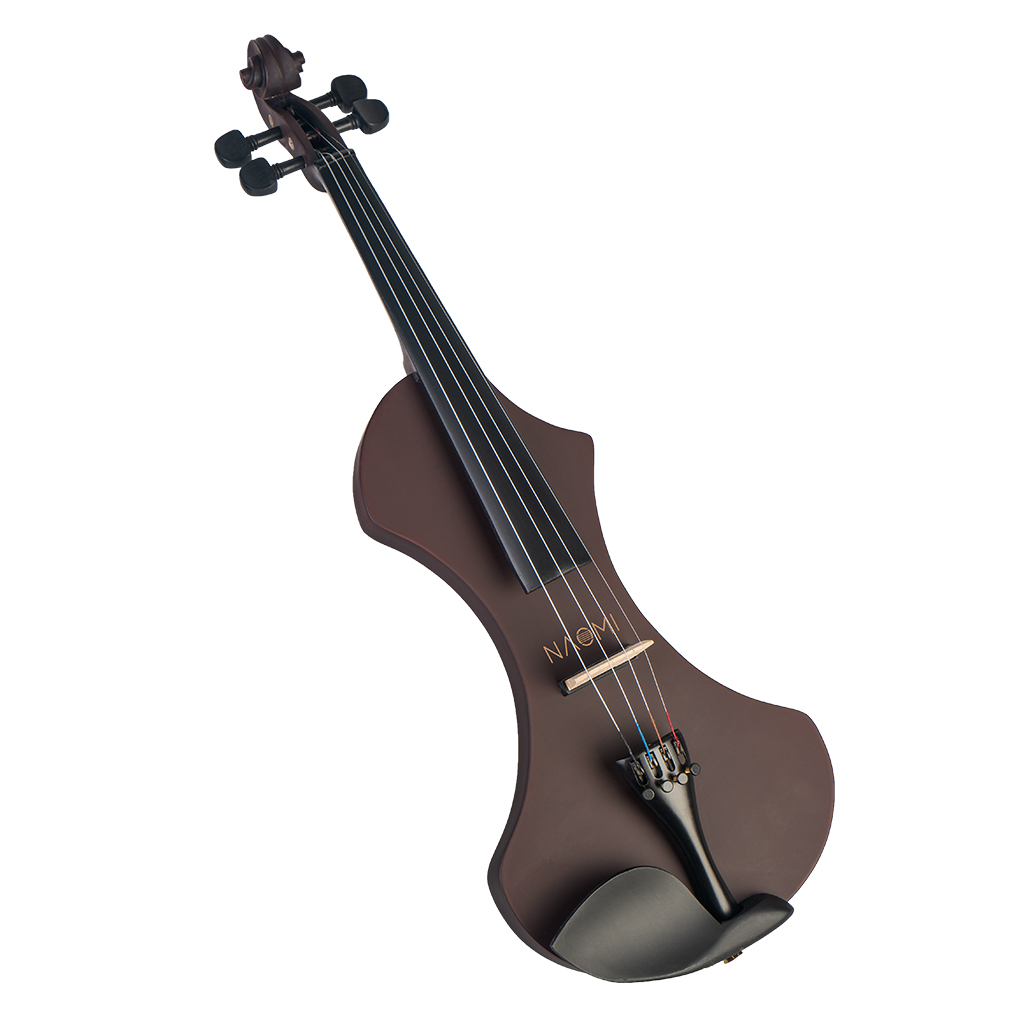 Violin Rosin Bow - Violino Elettrico Silenzioso in Legno Massello