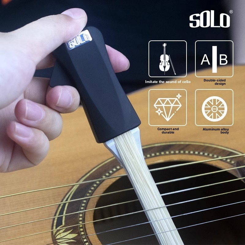 Violin Rosin Bow - Arco per chitarra Arco Picasso Prestazioni