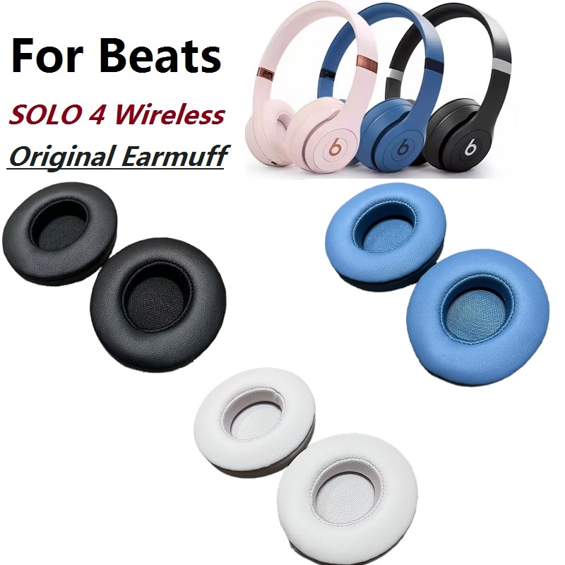 Beats Headphone Solo 4 - Cuscinetti auricolari originali al 100% per