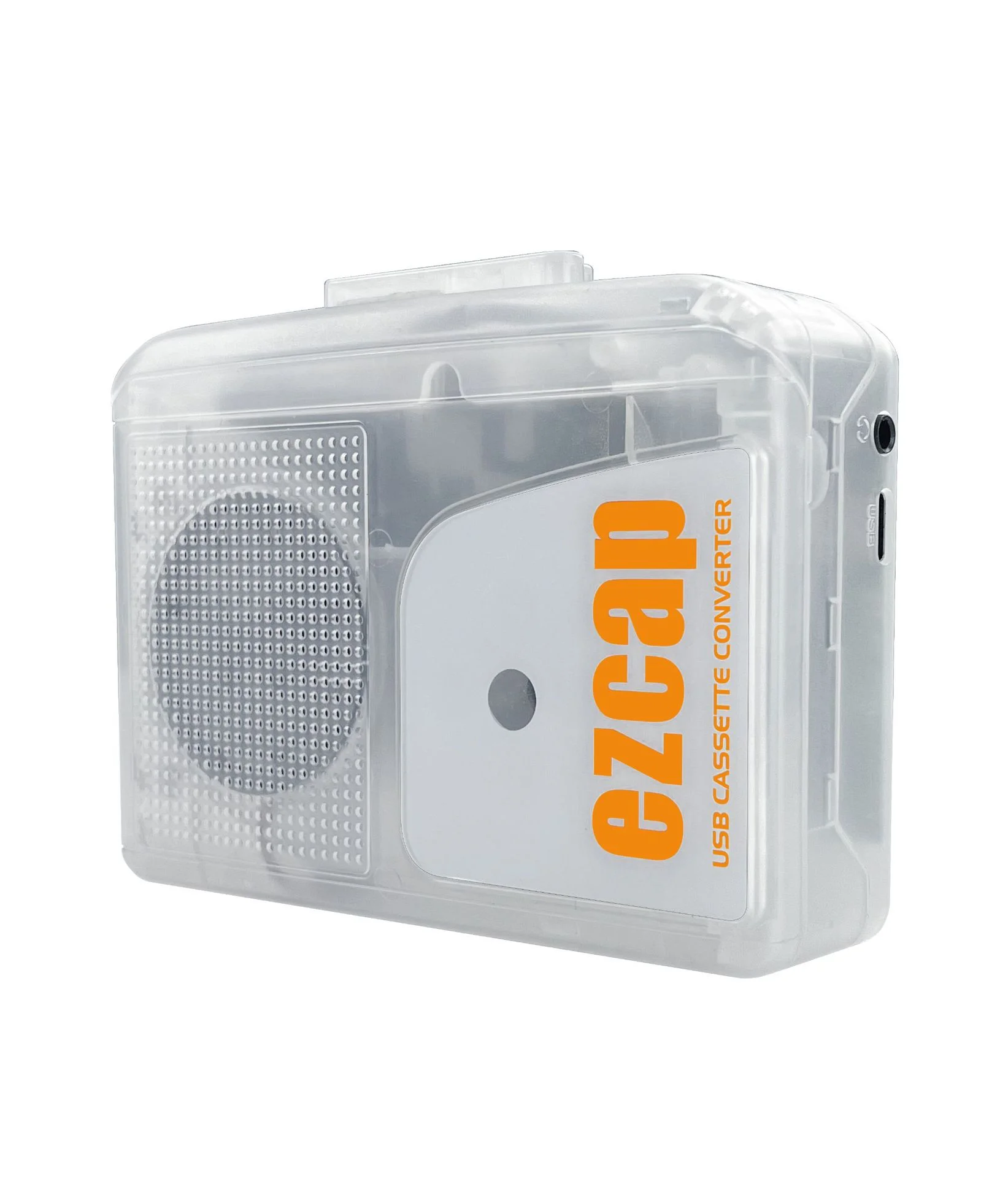 Audio Music Converter To Mp3 - Ezcap 249 Lettore di cassette USB