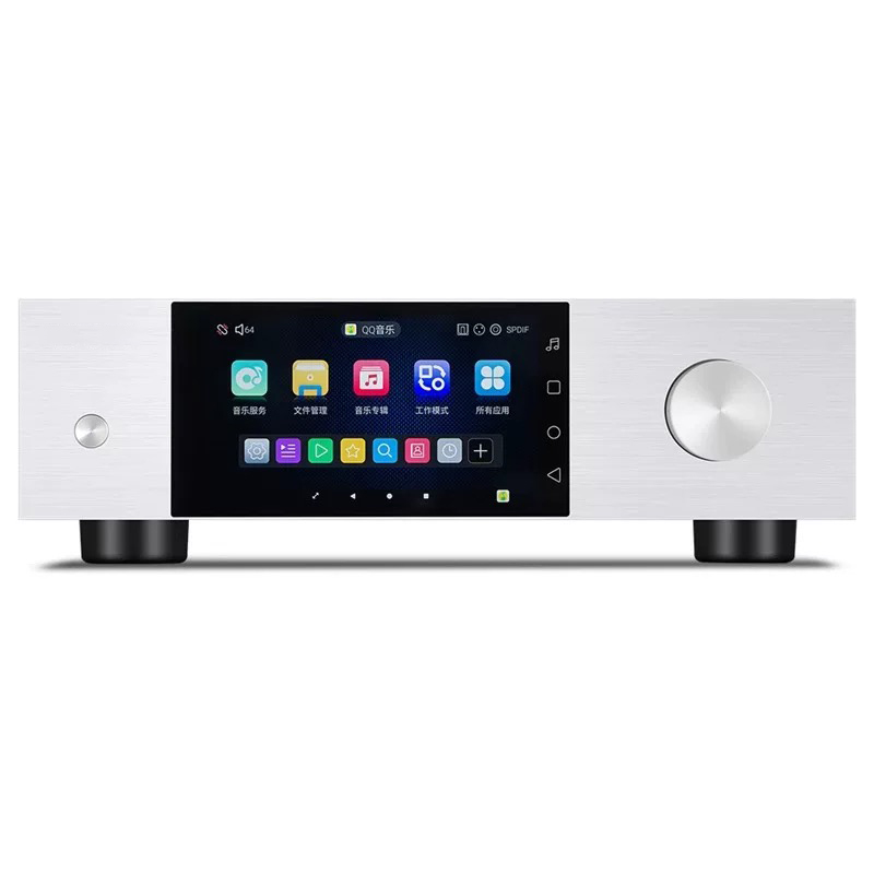 Audio Music Apps - Streamer musicale wireless Hi-Fi D35 Controllo