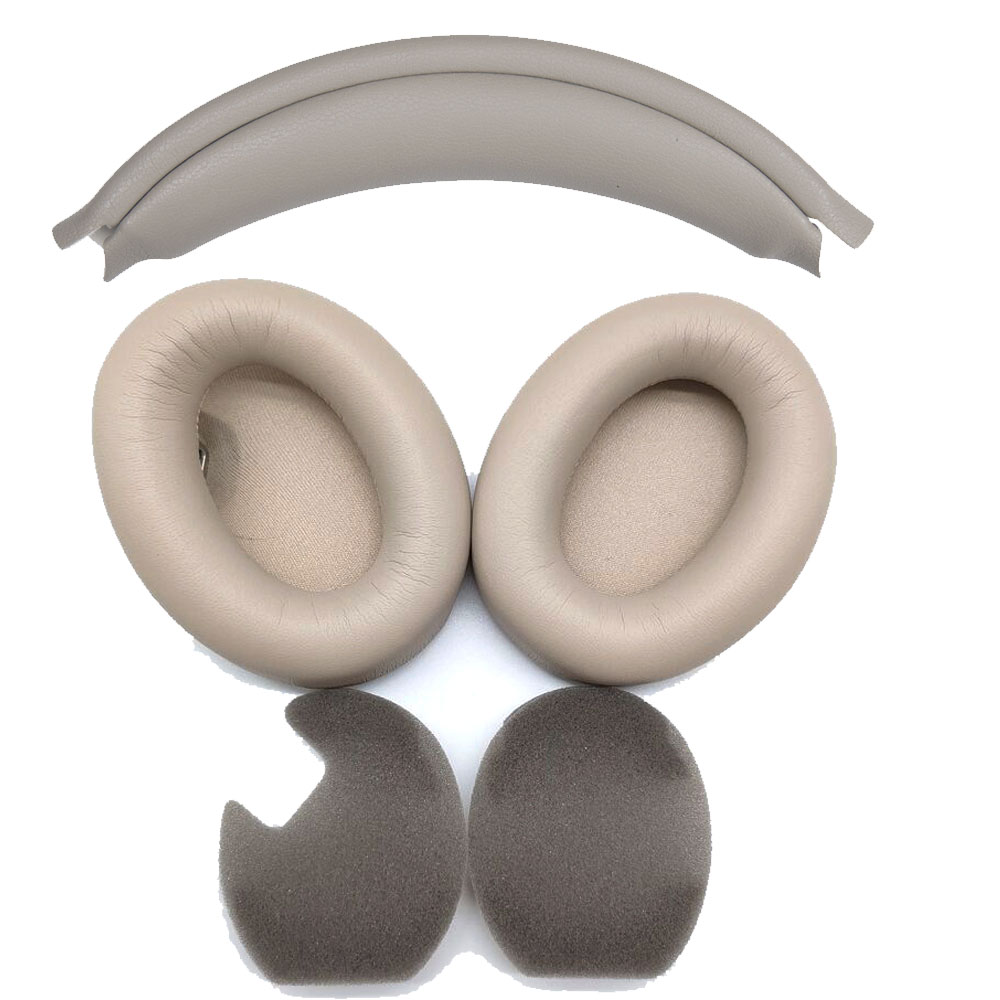 Sony Headphone Wh-1000Xm4 - 1000XM4 Cuscinetti di ricambio Snap On