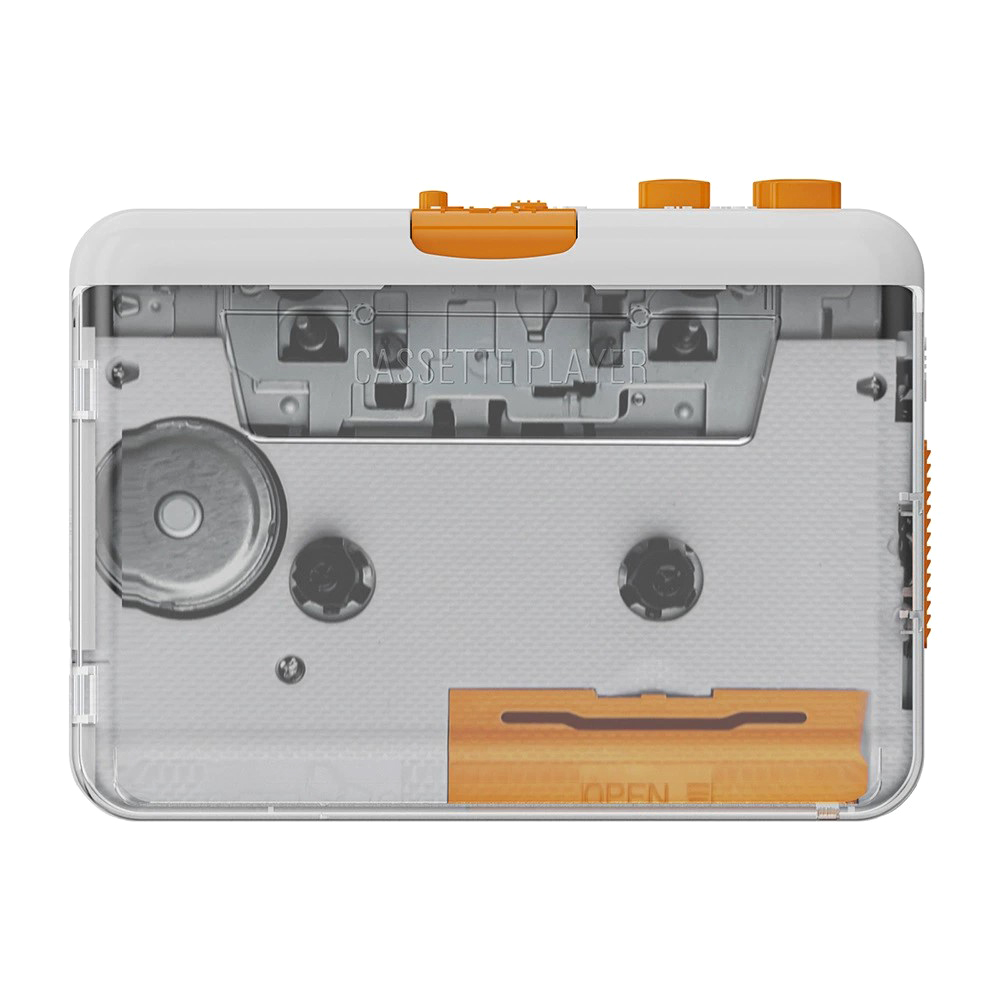 Audio Music Converter To Mp3 - Convertitore da cassetta a USB EZCAP,