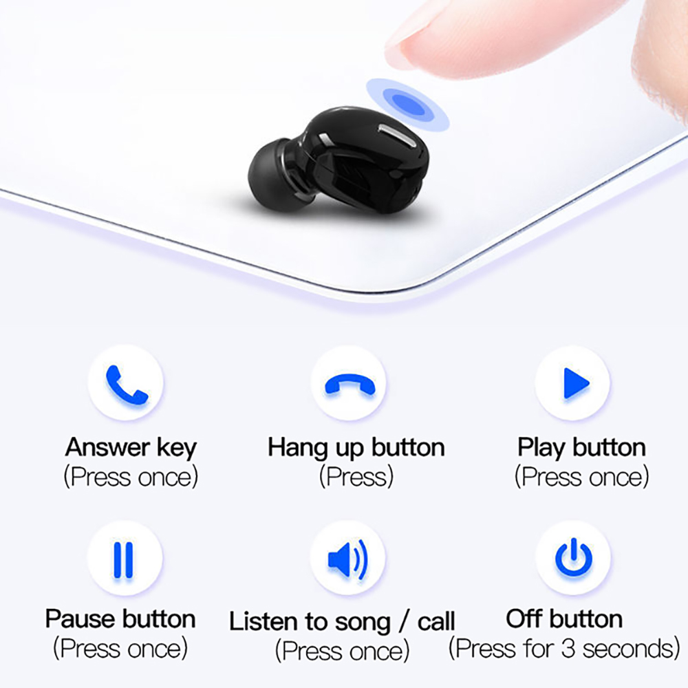 Cuffie wireless in-ear compati - Audio Music Game recensione e prezzo
