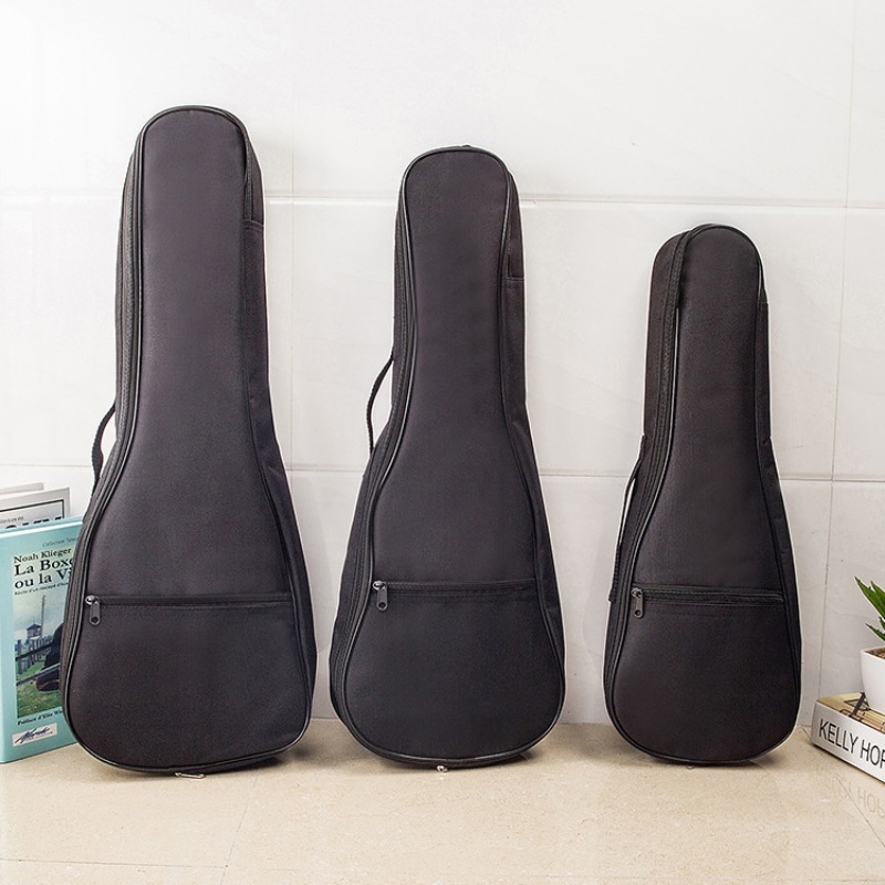 Custodia imbottita per ukulele - Case Guitar Gig Bag recensione e prezzo