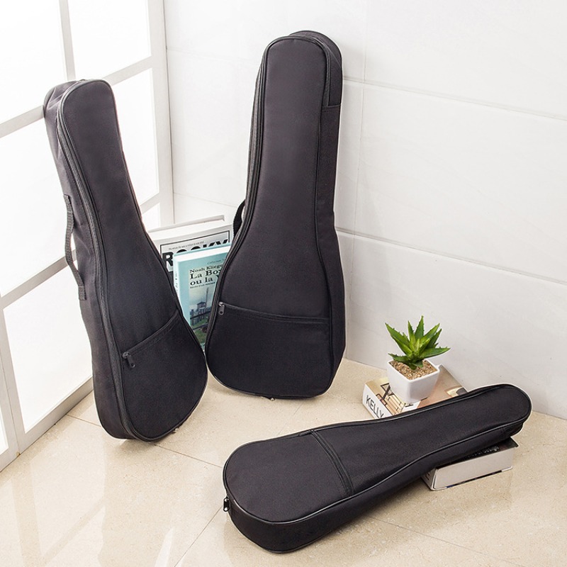 Custodia imbottita per ukulele - Case Guitar Gig Bag recensione e prezzo