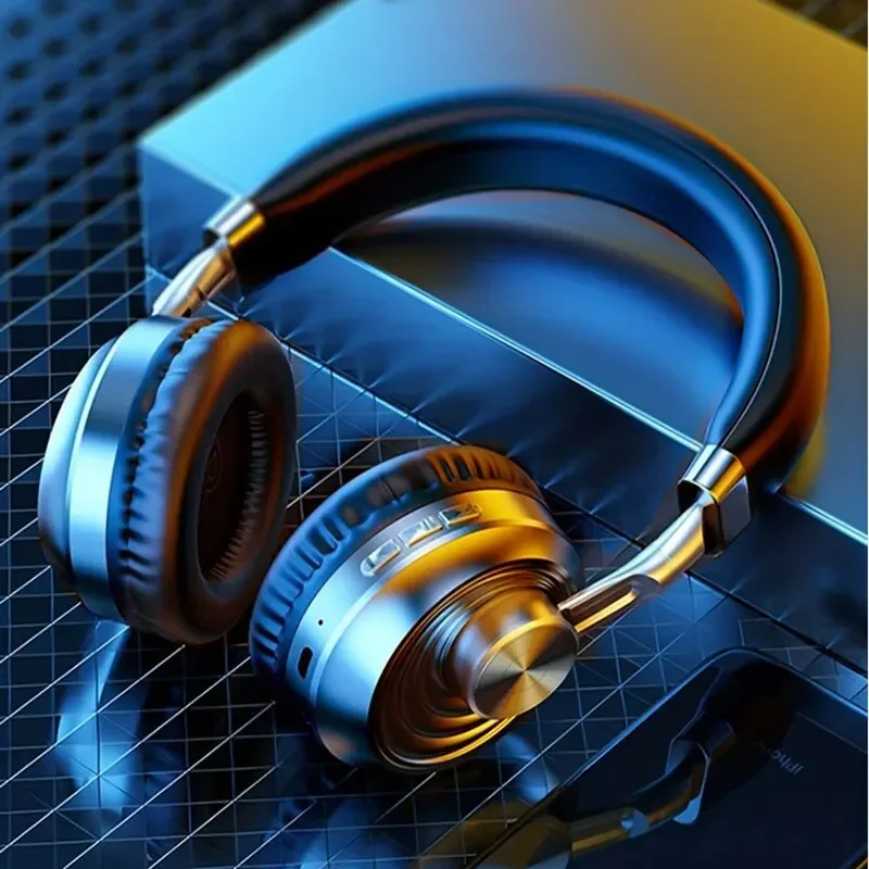 Cuffie retrò in metallo Cuffie - Audio Music Game recensione e prezzo