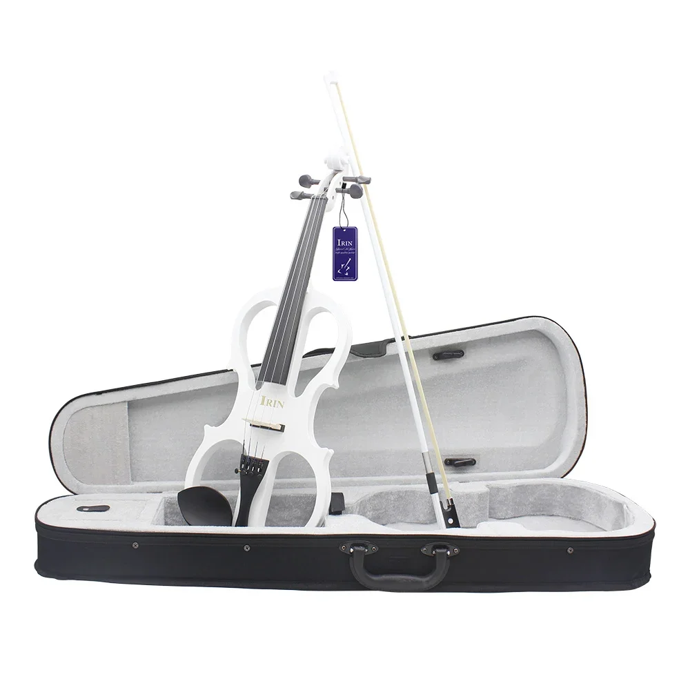 Violino Elettrico IRIN 4/4 con - Violin Rosin Bow recensione e prezzo