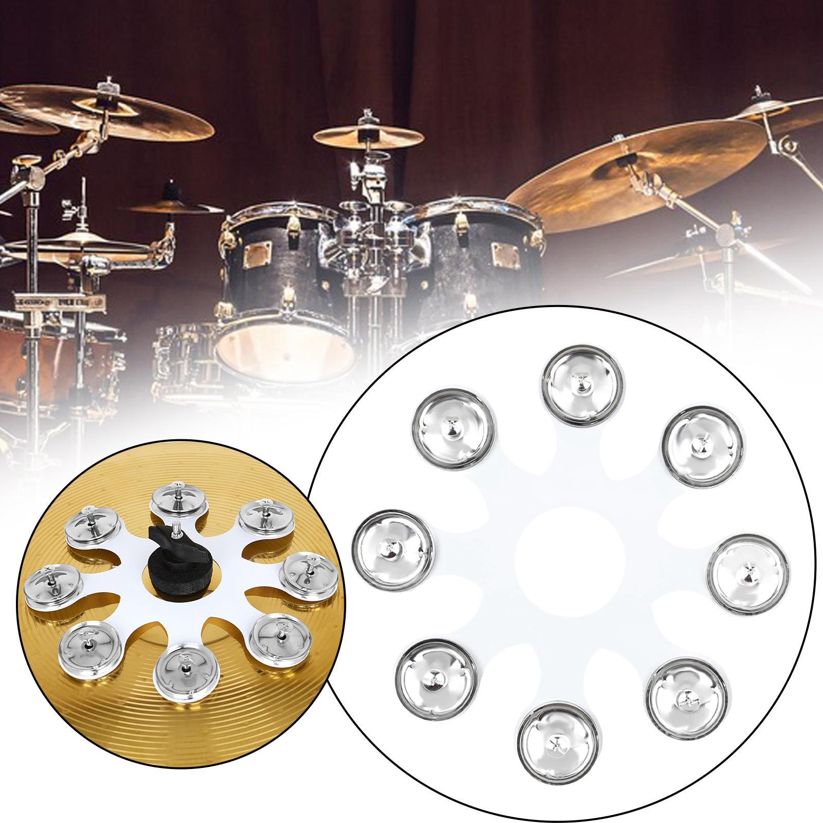 Tamburello Hi-Hat Professional - Cymbal Hi Hat recensione e prezzo