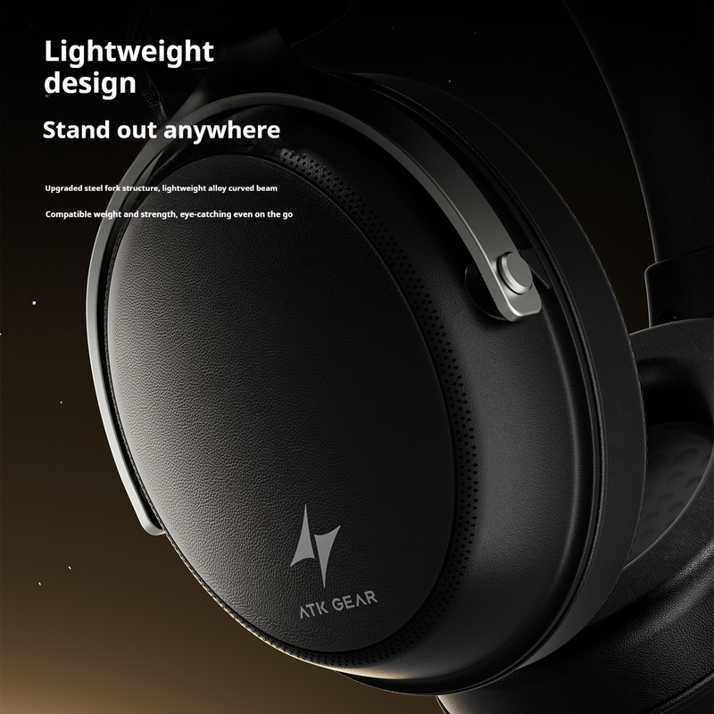 Cuffie da Gaming Wireless ATK  - Music Audio Pro recensione e prezzo