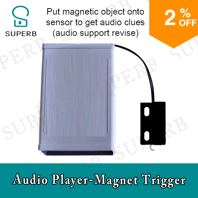 Lettore audio fuga gioco prop  - Audio Music Game recensione e prezzo