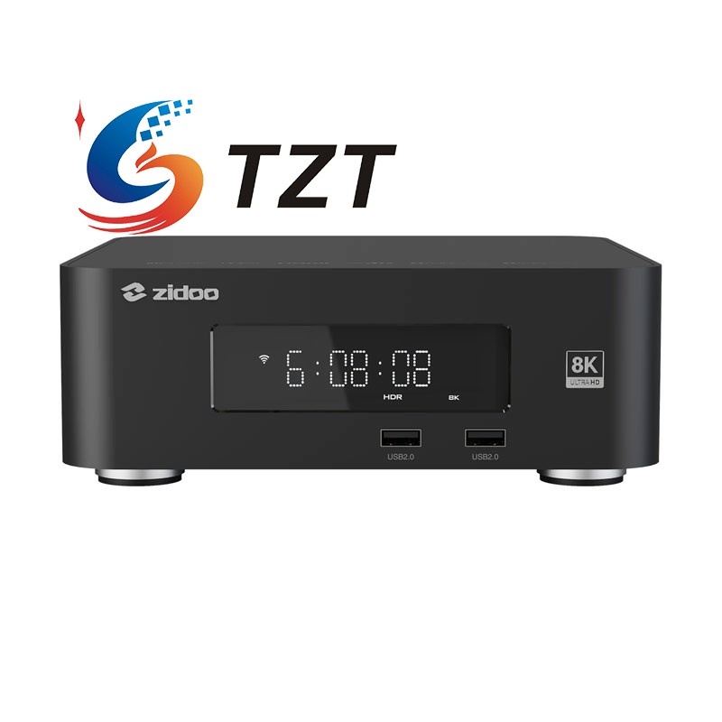 Lettore musicale TZT ZIDOO Z30 - Music Audio Pro recensione e prezzo