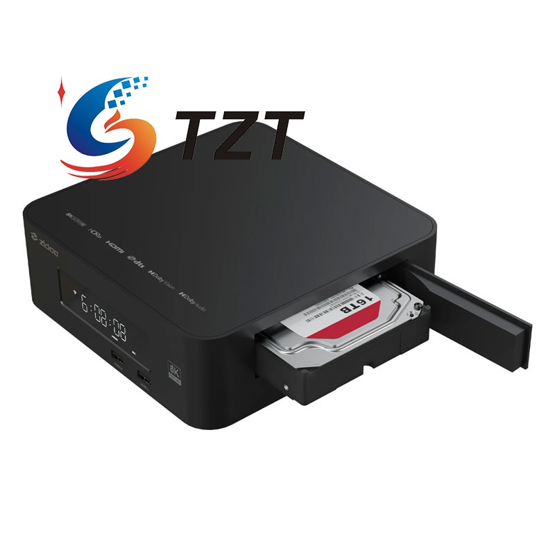 Lettore musicale TZT ZIDOO Z30 - Music Audio Pro recensione e prezzo