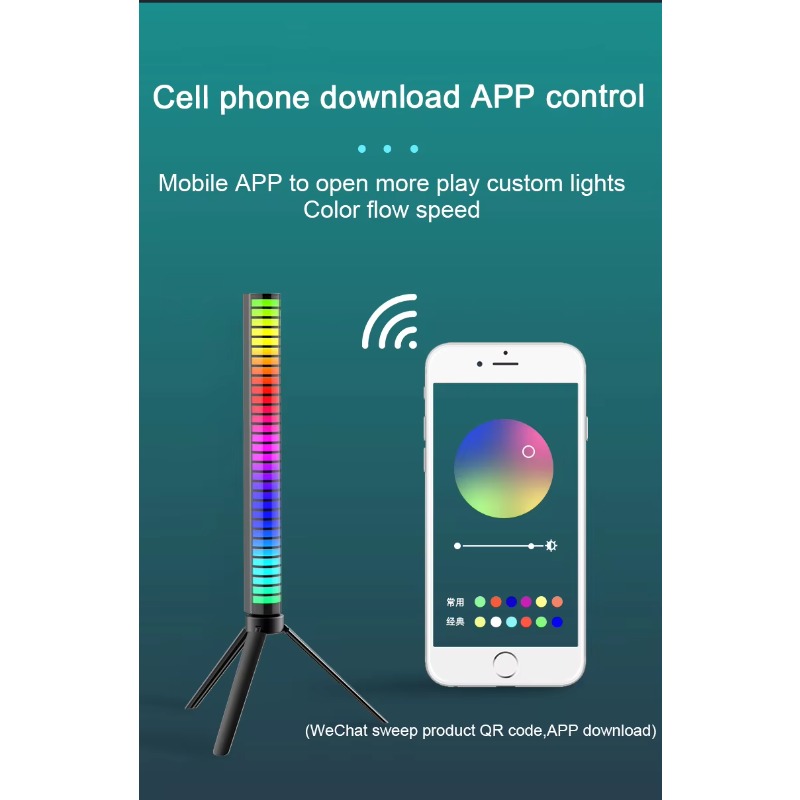 Luce Ambientale a LED con Spet - Audio Music Apps recensione e prezzo