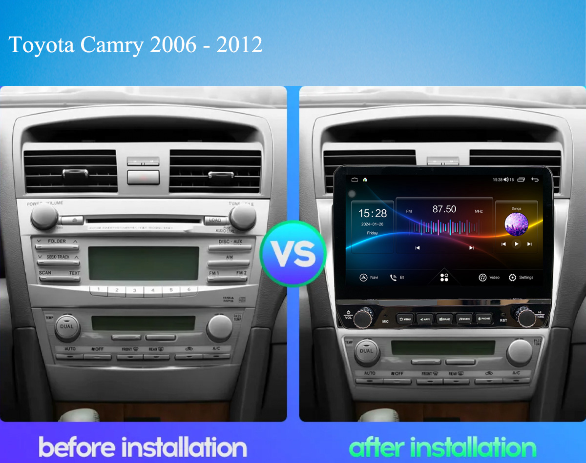 Autoradio Stereo Per Toyota Ca - Audio Music Hindi recensione e prezzo