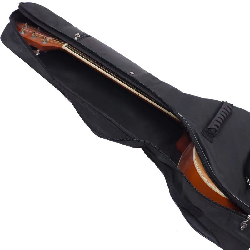 1 pz nero impermeabile doppie  - Case Guitar Gig Bag recensione e prezzo