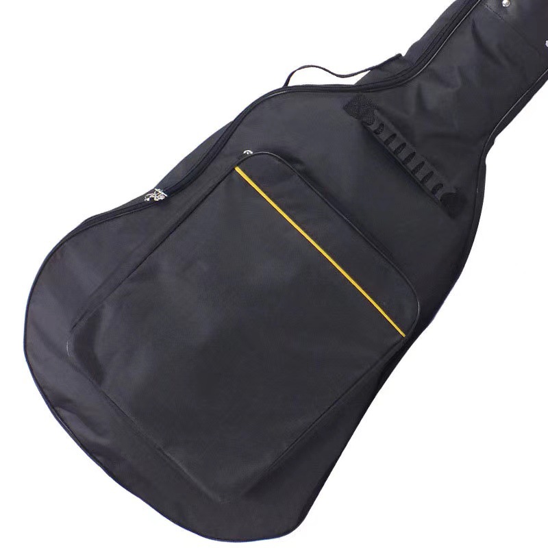 1 pz nero impermeabile doppie  - Case Guitar Gig Bag recensione e prezzo