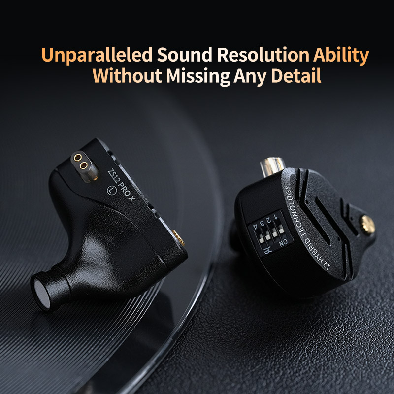 KZ ZS12 PRO X Auricolari in me - Music Audio Pro recensione e prezzo