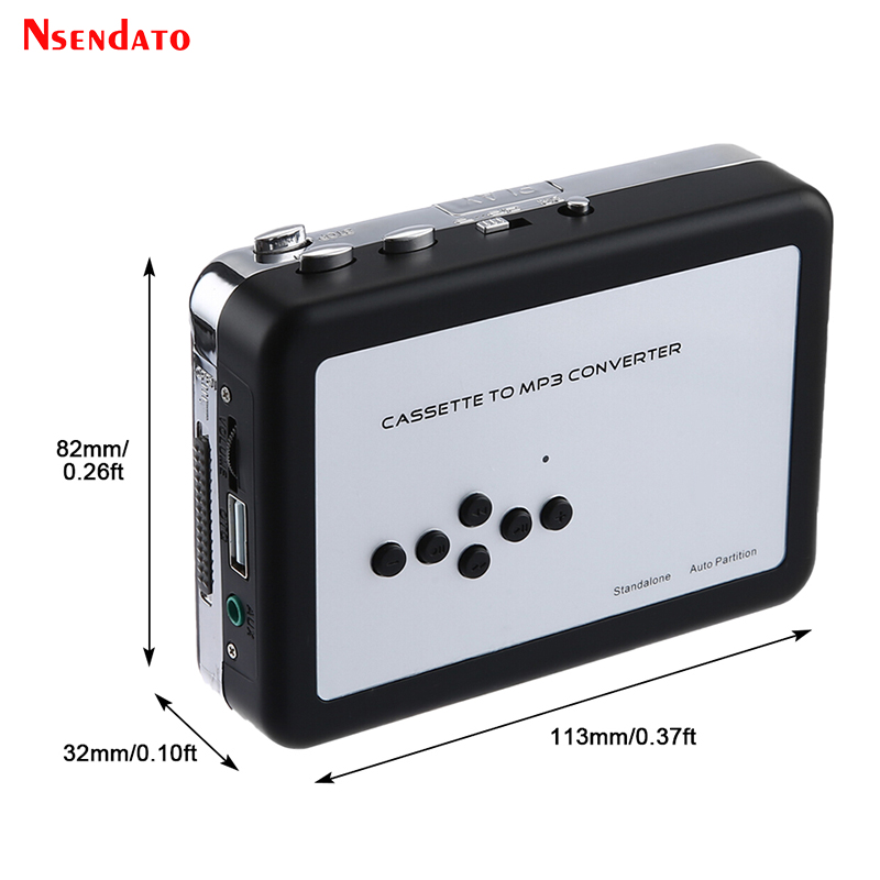 Ezcap 231 Lettore audio musica - Audio Music Converter To Mp3 recensione e prezzo