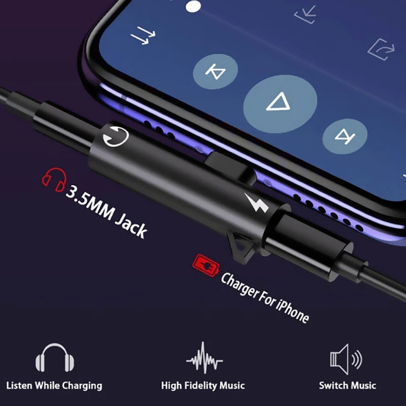 Splitter adattatore 2 in1 per  - Music Audio Pro recensione e prezzo