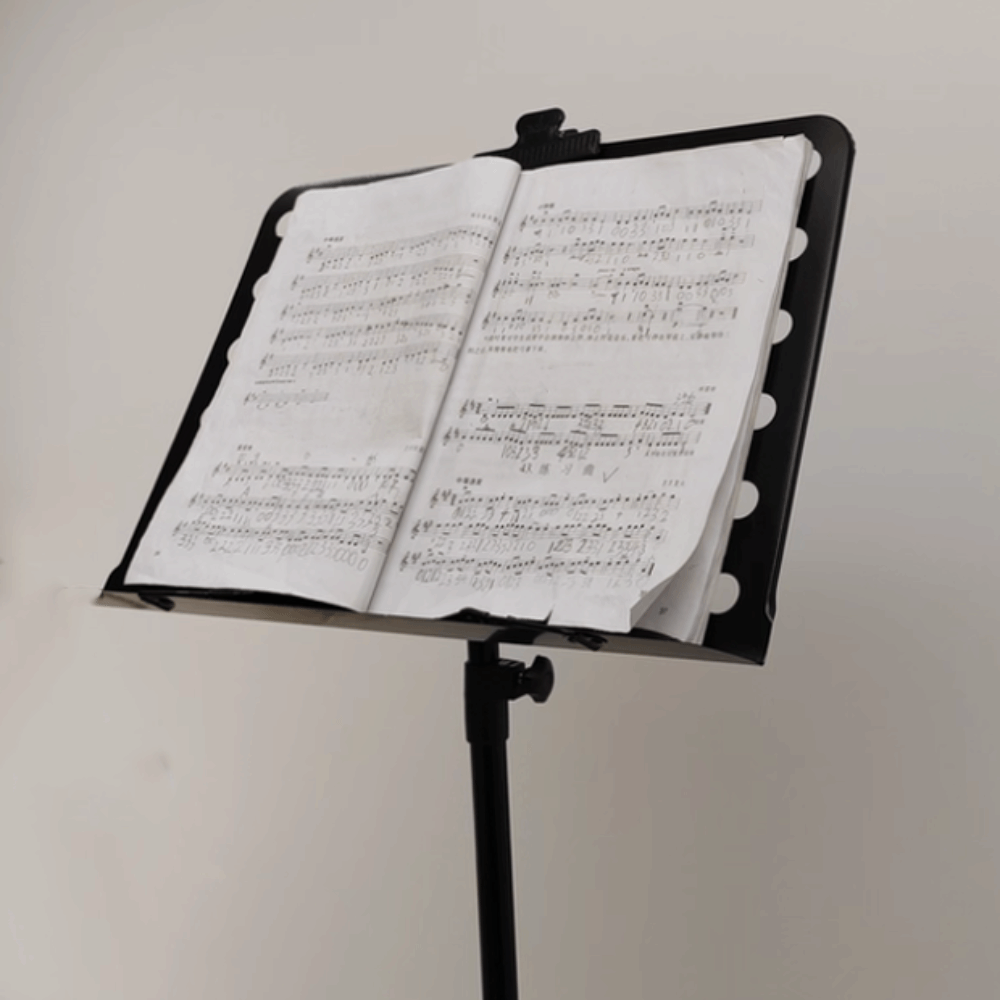 Leggio Musicale Regolabile in  - Music Stand Folding recensione e prezzo