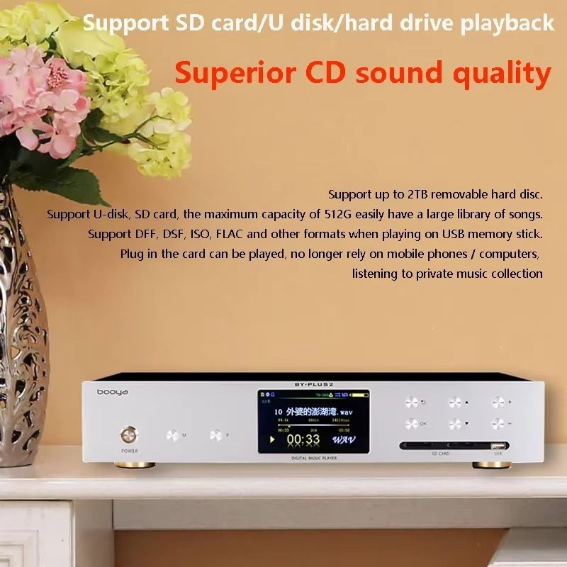 Lettore Audio Digitale Dual ES - Audio Music By recensione e prezzo