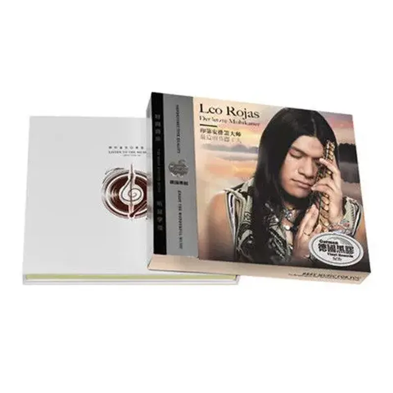 CD in Vinile Originale di Leo  - Audio Music Indian recensione e prezzo