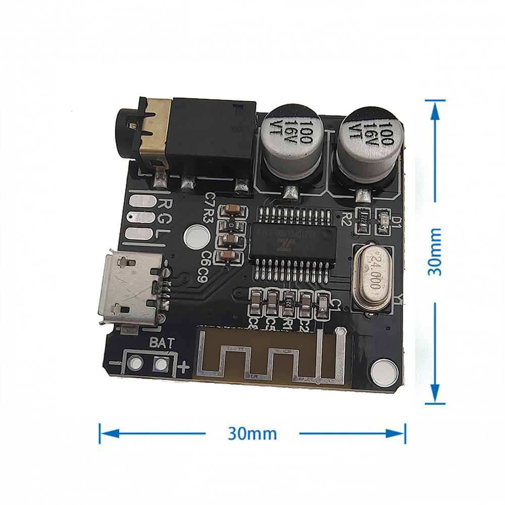 VHM-314 Scheda ricevitore audi - Audio Music Converter To Mp3 recensione e prezzo