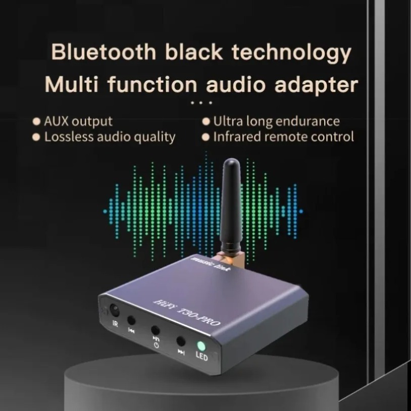 Mini ricevitore audio Bluetoot - Music Audio Pro recensione e prezzo